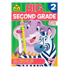 BIG Workbook, Second Grade