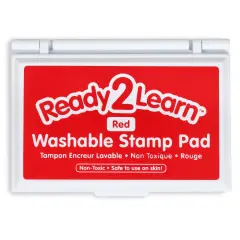 Washable Stamp Pad, Red