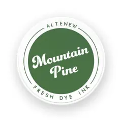 Green Valley Fresh Dye Ink