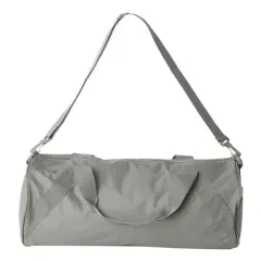 Liberty Bags&reg; Recycled 18 Inch Small Duffel Bag Grey