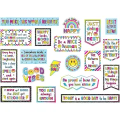 Brights 4Ever Mini Bulletin Board Set