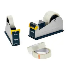 Metal Tape Dispenser 5"
