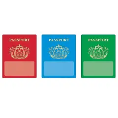 Passports Classic Accents&reg; Variety Pack, 36 ct