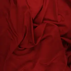 1 Yard Shiny Yoga Tricot Jersey Stretch Sublimation Fabric 58/60 Inches Wide RED