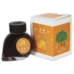 Colorverse Korea Special Fountain Pen Ink - 52 Tangerine, 15 ml