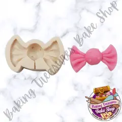 Wrapped Candy Silicone Mold