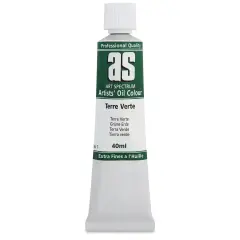 Art Spectrum Artists' Oil Paint - Terre Verte, 40 ml