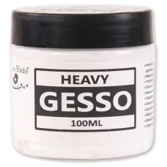 Little Birdie Gesso 100ml-Heavy