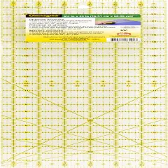 Omnigrid Ruler 6.5"X24"