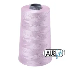 Pale Lilac (2564) | 28wt Cone (3300M / 3609Y) | Aurifil Thread