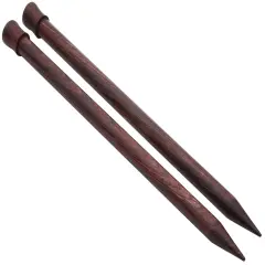 KnitPro-Dreamz Single Pointed Needles 10"-Size 17/12mm