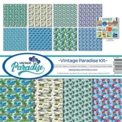 Vintage Paradise Collection Kit