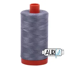 Heron (6734) | 50wt Large Spool (1300M / 1422Y) | Aurifil Thread