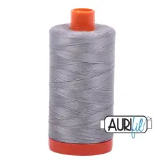 Mist (2606) | 50wt Large Spool (1300M / 1422Y) | Aurifil Thread