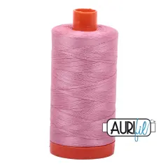 Antique Rose (2430) | 50wt Large Spool (1300M / 1422Y) | Aurifil Thread
