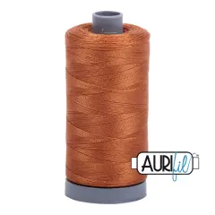 Cinnamon (2155) | 28wt Large Spool (750M / 820Y) | Aurifil Thread