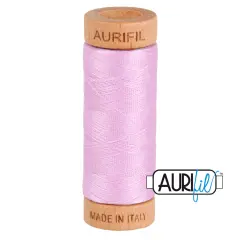 Light Orchid (2515) | 80wt Small Spool (274M / 300Y) | Aurifil Thread