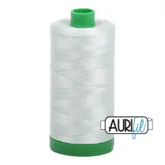 Platinum (2912) | 40wt Large Spool (1000M / 1094Y) | Aurifil Thread