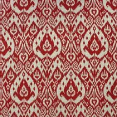 Richloom Solarium ASHLAND- Outdoor/Indoor Fabric Red