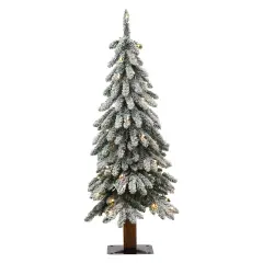 Haute Decor Alpine Christmas Trees - Available in 4 Sizes