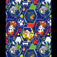 Paw Patrol Mission PAWSible Cotton Fabric | By the Yard | Sewing and Crafting | 44 inches wide