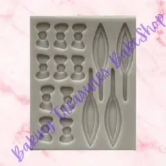 Bunny EarsSilicone Mold