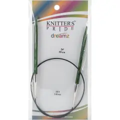 KnitPro-Dreamz Fixed Circular Needles 24"-Szie 9/5.5mm