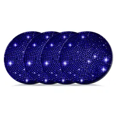 Car Cup Holder Shockproof Drink Coaster Gift Decor