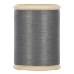 Hand Quilting Thread #025 - Dark Gray Spool