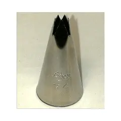 Regular Leaf Ateco Decorating Tip