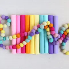 Wool Blend Felt, Pot of Gold