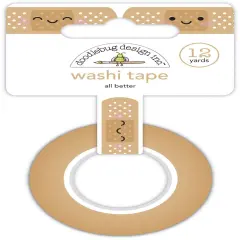 Doodlebug Washi Tape-All Better