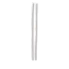 240 pc Bulk White Party Candles