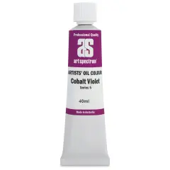 Art Spectrum Artists' Oil Paint - Cobalt Violet, 40 ml