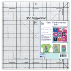 T-Shirt Transformation Ruler