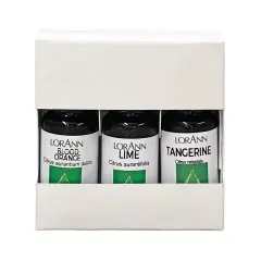 LorAnn Oils Essential Oils - Citrus Collection