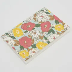 Eco-Friendly Handmade Notebook - Pack of 6, 4 X 6 Inch