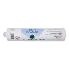 Cranfield Caligo Safe Wash Etching Ink Cartridge - Phthalo Green, 300 g