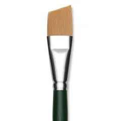 Da Vinci Nova Brush - Slant, Short Handle, Size 20