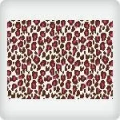 Pink Cheetah Edible Icing Image (8 inch Round)