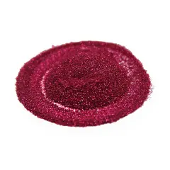 Hot Pink - Glitter