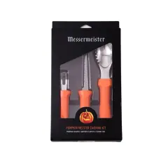 HALLOWEEN PUMPKIN CARVING KIT