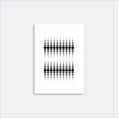 Minima VII Fine Art Print, Minimalist