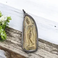 64x35mm Buddha Amulet Pendant