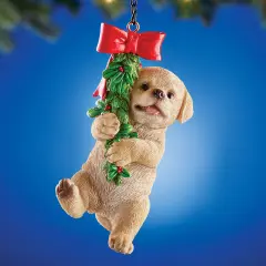 Collections Etc Holiday Pet Ornament