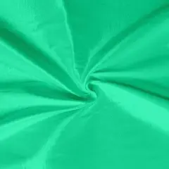1 Yard 60" Wide Mint Stretch Taffeta Fabric Solid Satin Polyester for Dresses, Bridal Gowns & Crafts