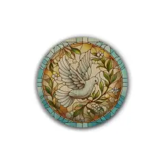 Serenity Soars Coasters - 4pk