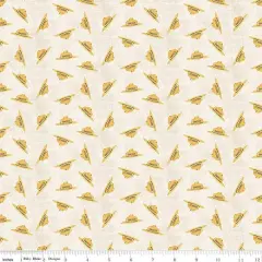 Hat Toss in Cream (c16503-cream) | Friends of Smokey Bear | Riley Blake Designs | Riley Blake