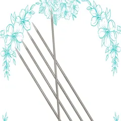 HiyaHiya 6" SHARP Double Point Set with Nirvana Case - Sizes US 1 to 9