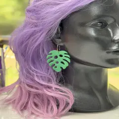 MONSTERA LEAF CLAY CUTTER